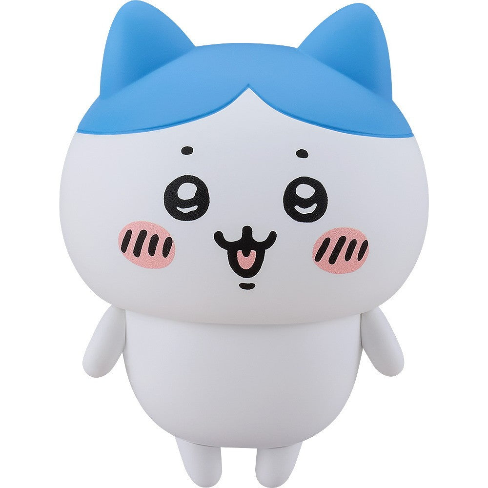 【新品】【お取り寄せ】[FIG] (再々販) ねんどろいど 2168 ハチワレ ちいかわ なんか小さくてかわいいやつ 完成品 可動フィギュア マックスファクトリー(20260731)