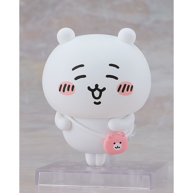 【新品】【お取り寄せ】[FIG] (再々販) ねんどろいど 2167 ちいかわ なんか小さくてかわいいやつ 完成品 可動フィギュア マックスファクトリー(20260731)