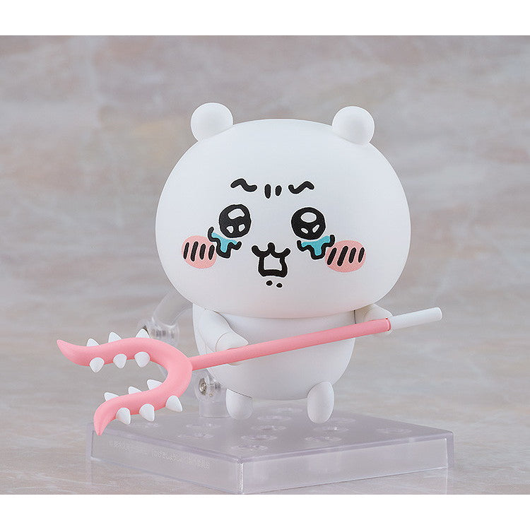 【予約安心出荷】[FIG] (再々販) ねんどろいど 2167 ちいかわ なんか小さくてかわいいやつ 完成品 可動フィギュア マックスファクトリー(2026年7月)