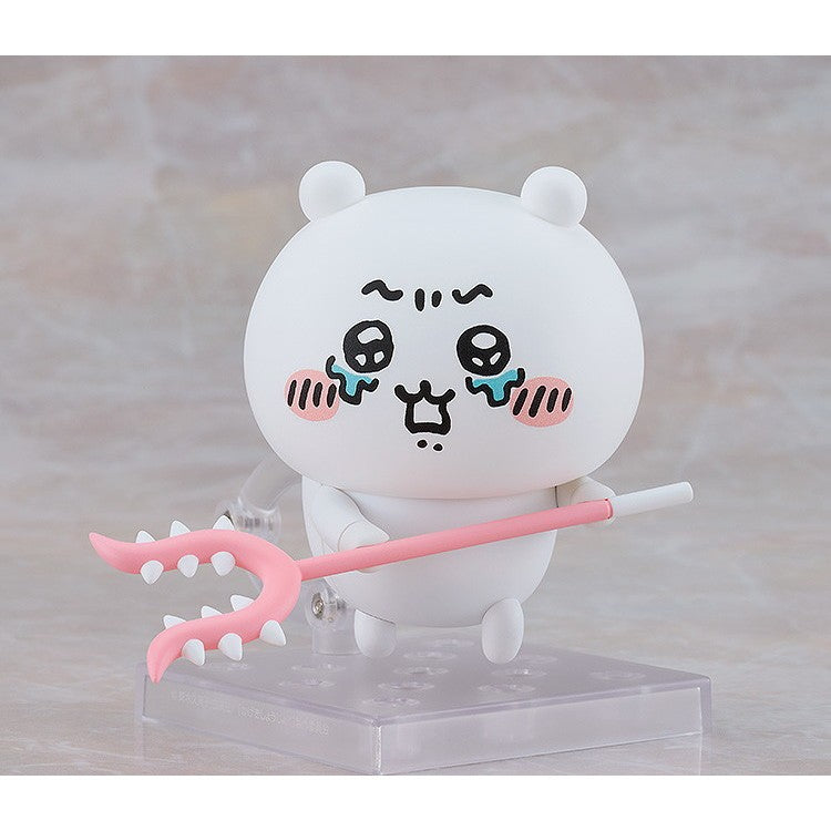 【新品】【お取り寄せ】[FIG] (再々販) ねんどろいど 2167 ちいかわ なんか小さくてかわいいやつ 完成品 可動フィギュア マックスファクトリー(20260731)