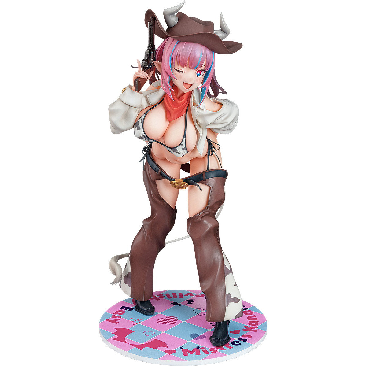 【予約安心出荷】[FIG] 高潔カナン(たかきよかなん) カナン様はあくまでチョロい 1/6 完成品 フィギュア Phat!(ファット・カンパニー)(2026年9月)
