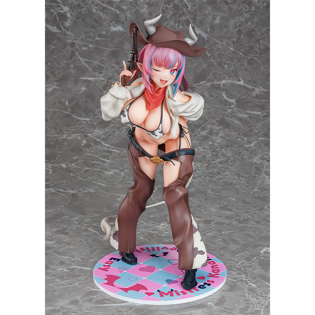 【予約安心出荷】[FIG] 高潔カナン(たかきよかなん) カナン様はあくまでチョロい 1/6 完成品 フィギュア Phat!(ファット・カンパニー)(2026年9月)