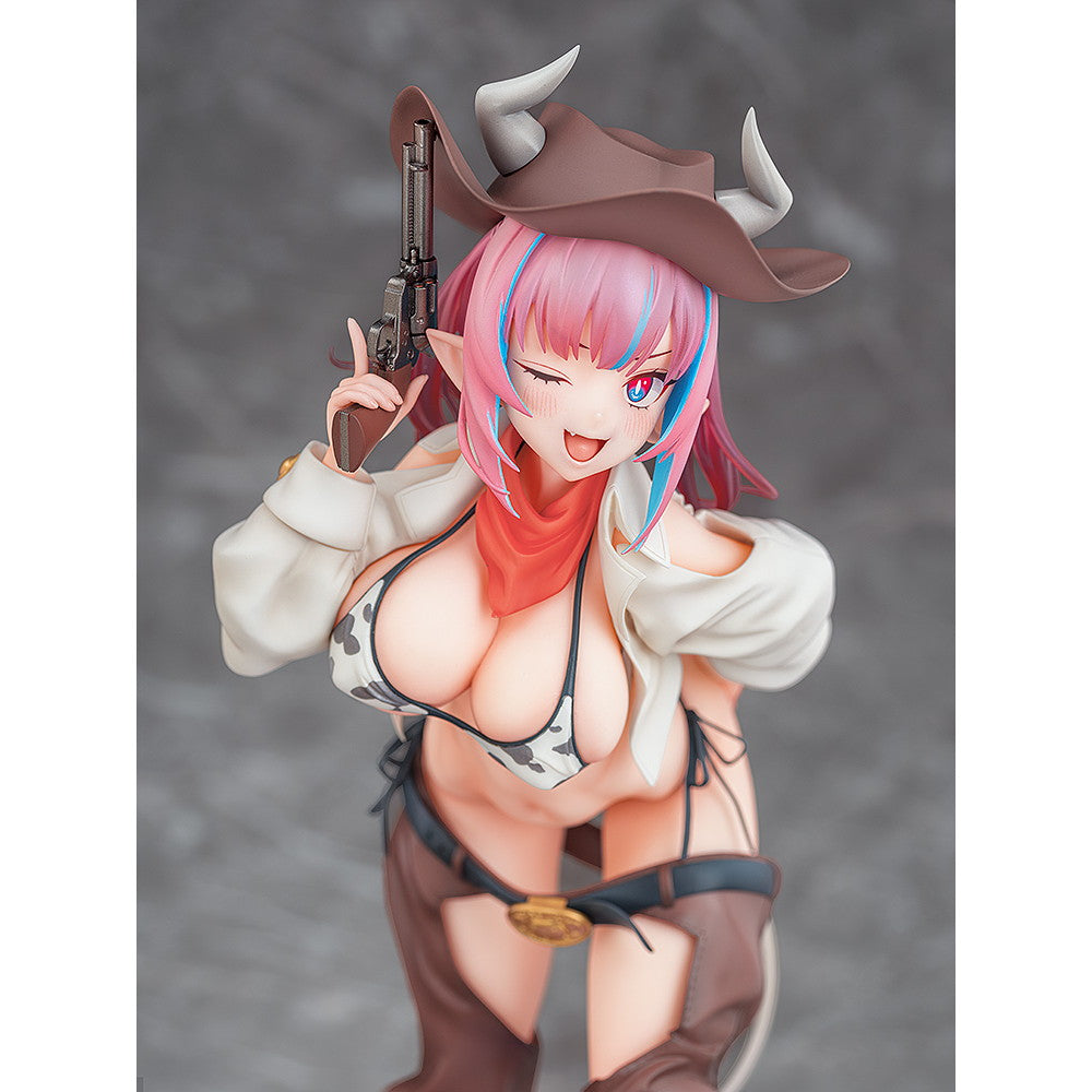 【予約安心出荷】[FIG] 高潔カナン(たかきよかなん) カナン様はあくまでチョロい 1/6 完成品 フィギュア Phat!(ファット・カンパニー)(2026年9月)