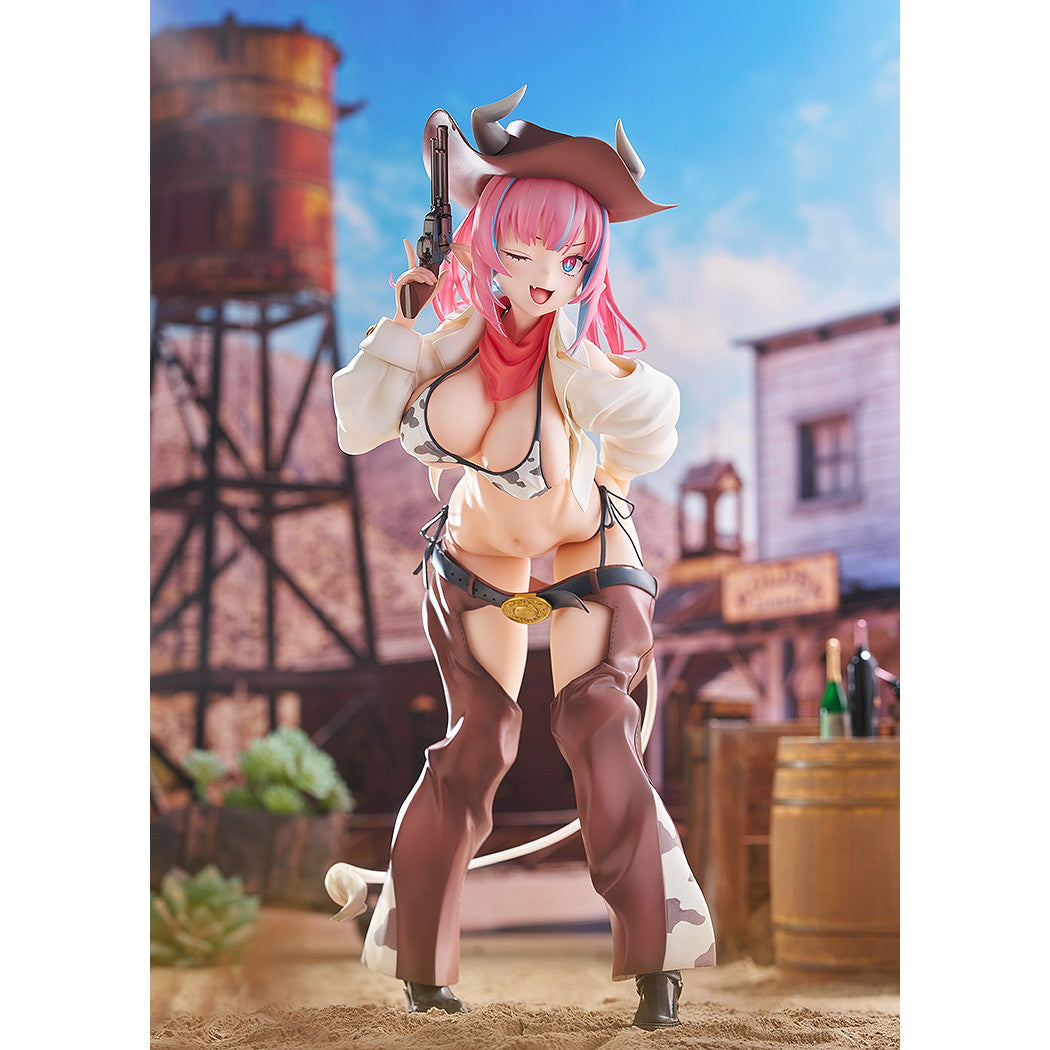 【予約安心出荷】[FIG] 高潔カナン(たかきよかなん) カナン様はあくまでチョロい 1/6 完成品 フィギュア Phat!(ファット・カンパニー)(2026年9月)
