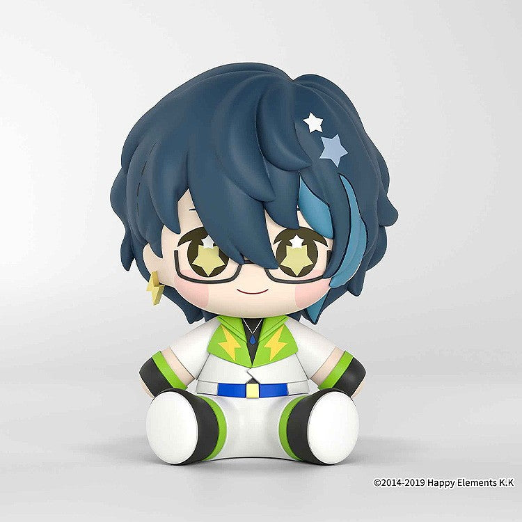 【新品】【お取り寄せ】[FIG] Huggy Good Smile 青葉つむぎ(あおばつむぎ) あんさんぶるスターズ!! 完成品 フィギュア グッドスマイルアーツ上海(20260331)
