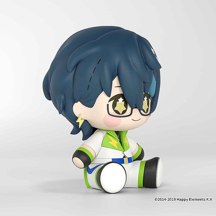 【新品即納】[FIG] Huggy Good Smile 青葉つむぎ(あおばつむぎ) あんさんぶるスターズ!! 完成品 フィギュア グッドスマイルアーツ上海(20260331)