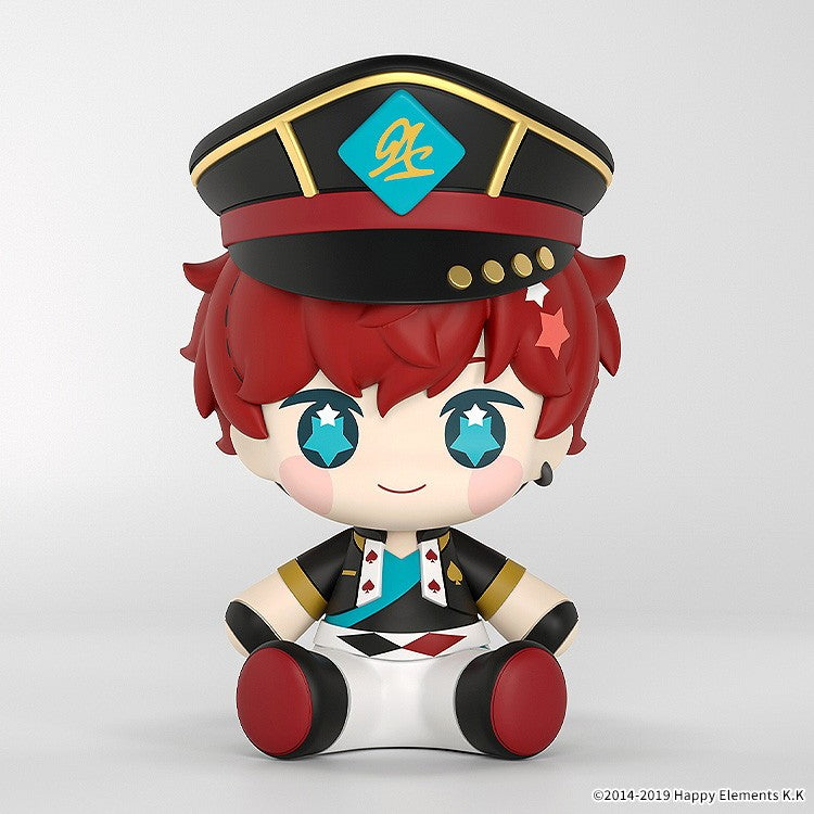 【新品】【お取り寄せ】[FIG] Huggy Good Smile 天城一彩(あまぎひいろ) あんさんぶるスターズ!! 完成品 フィギュア グッドスマイルアーツ上海(20260331)