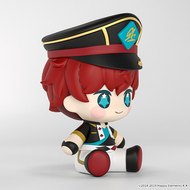 【新品】【お取り寄せ】[FIG] Huggy Good Smile 天城一彩(あまぎひいろ) あんさんぶるスターズ!! 完成品 フィギュア グッドスマイルアーツ上海(20260331)