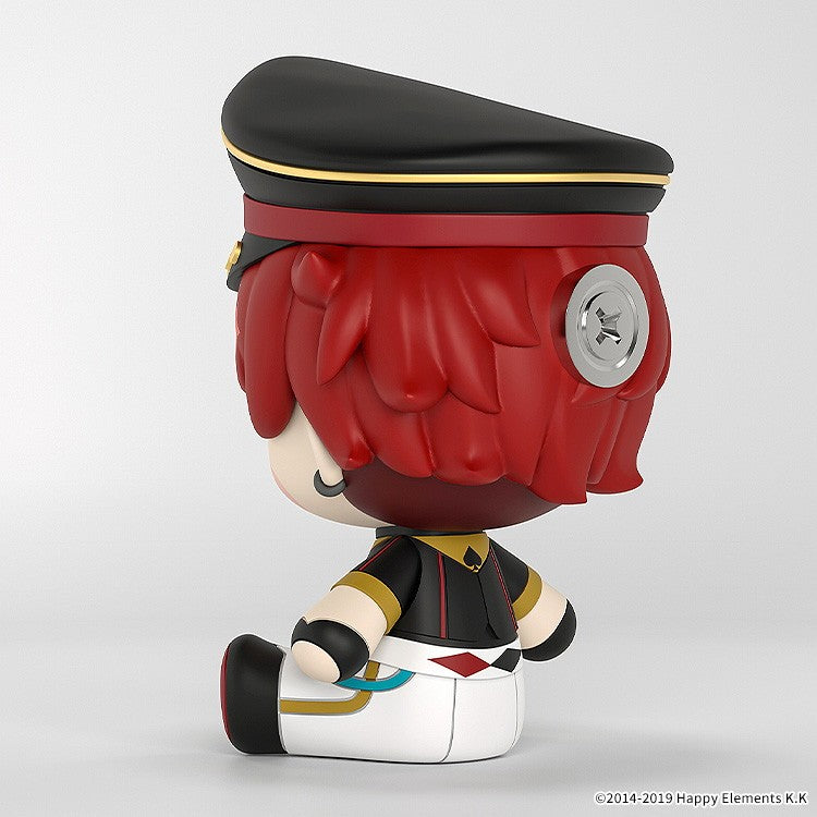 【新品】【お取り寄せ】[FIG] Huggy Good Smile 天城一彩(あまぎひいろ) あんさんぶるスターズ!! 完成品 フィギュア グッドスマイルアーツ上海(20260331)