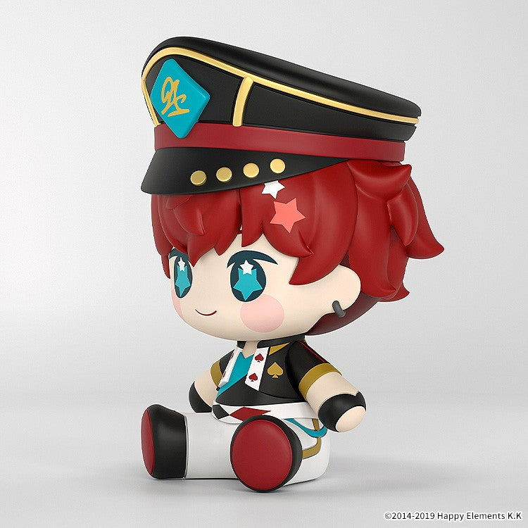 【新品即納】[FIG] Huggy Good Smile 天城一彩(あまぎひいろ) あんさんぶるスターズ!! 完成品 フィギュア グッドスマイルアーツ上海(20260331)