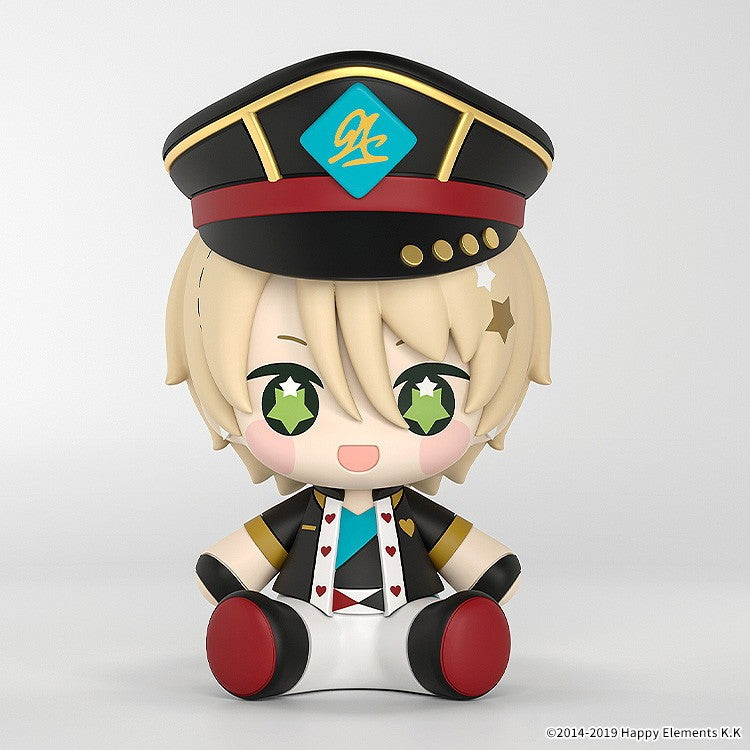 【新品】【お取り寄せ】[FIG] Huggy Good Smile 白鳥藍良(しらとりあいら) あんさんぶるスターズ!! 完成品 フィギュア グッドスマイルアーツ上海(20260331)