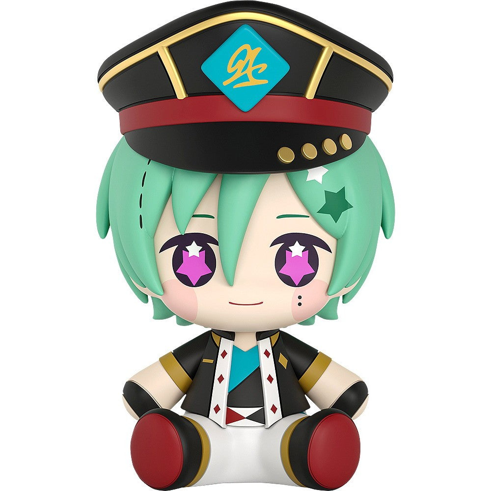 【新品】【お取り寄せ】[FIG] Huggy Good Smile 風早巽(かぜはやたつみ) あんさんぶるスターズ!! 完成品 フィギュア グッドスマイルアーツ上海(20260331)