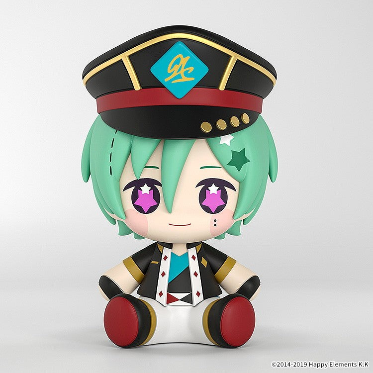 【新品即納】[FIG] Huggy Good Smile 風早巽(かぜはやたつみ) あんさんぶるスターズ!! 完成品 フィギュア グッドスマイルアーツ上海(20260331)
