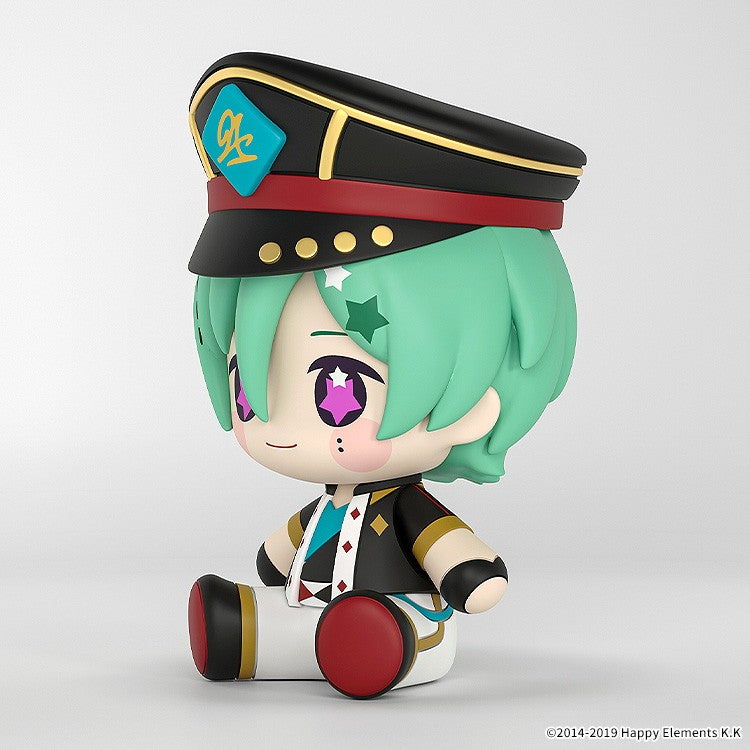 【新品】【お取り寄せ】[FIG] Huggy Good Smile 風早巽(かぜはやたつみ) あんさんぶるスターズ!! 完成品 フィギュア グッドスマイルアーツ上海(20260331)