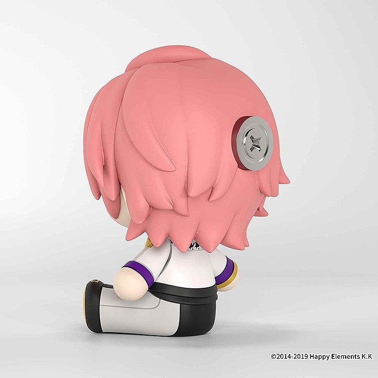 【新品】【お取り寄せ】[FIG] Huggy Good Smile 桜河こはく(おうかわこはく) あんさんぶるスターズ!! 完成品 フィギュア グッドスマイルアーツ上海(20260331)