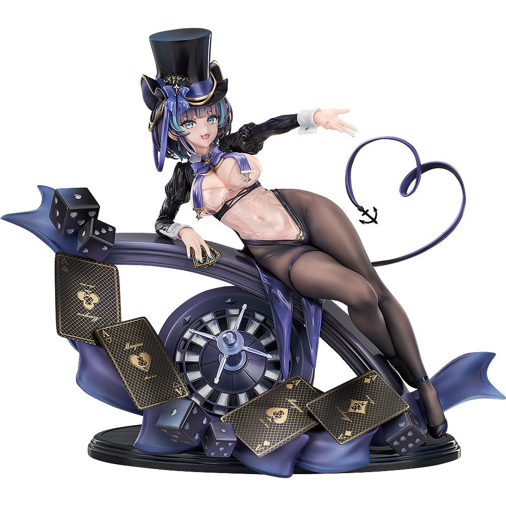 【予約安心出荷】[FIG] チェシャー ファンシー・ナイトドリーム アズールレーン 1/7 完成品 フィギュア グッドスマイルアーツ上海(2026年8月)