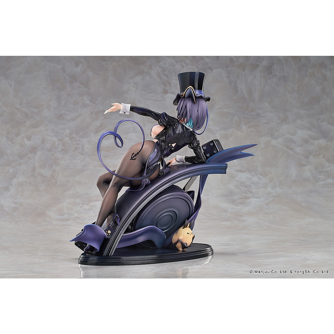 【予約安心出荷】[FIG] チェシャー ファンシー・ナイトドリーム アズールレーン 1/7 完成品 フィギュア グッドスマイルアーツ上海(2026年8月)