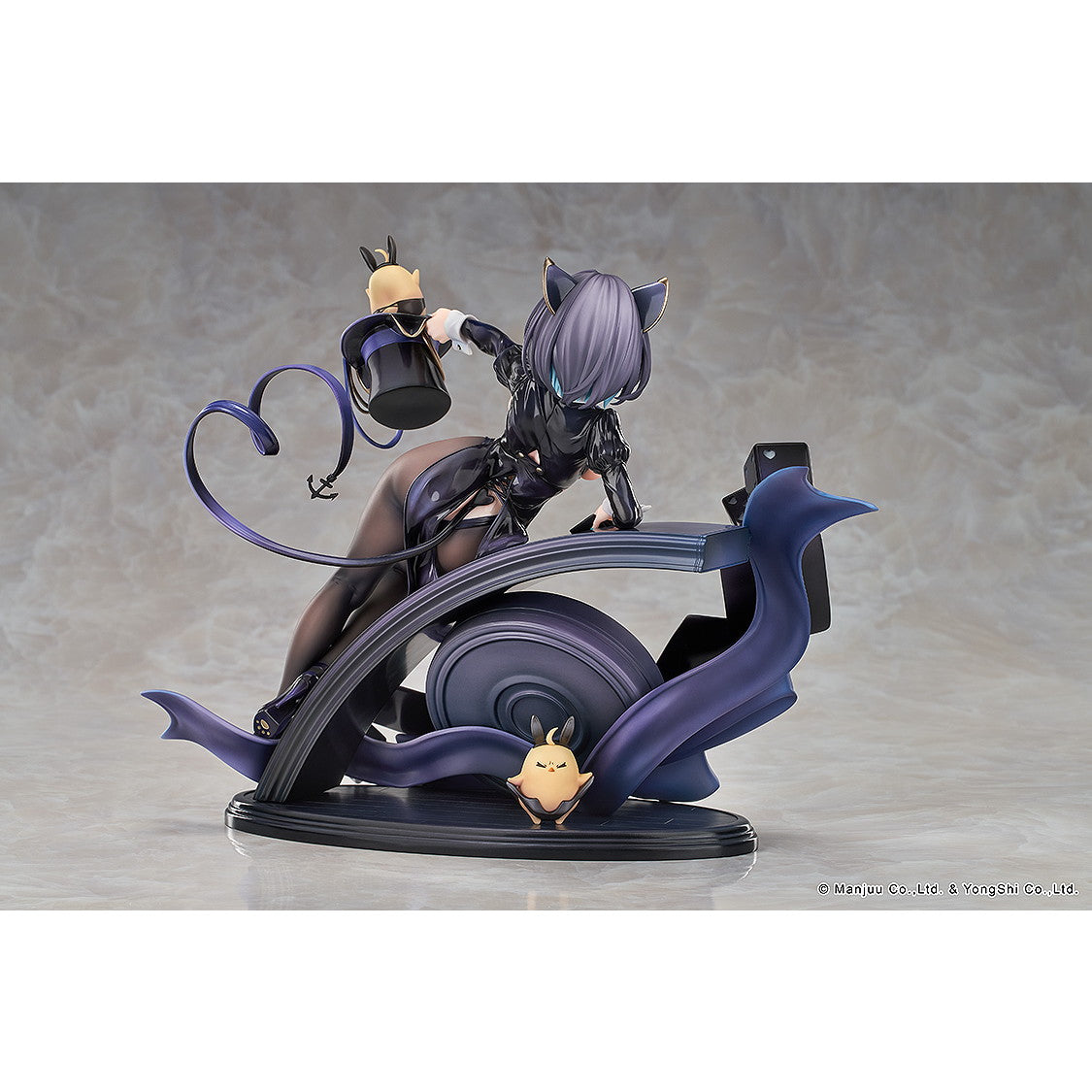【予約安心出荷】[FIG] チェシャー ファンシー・ナイトドリーム アズールレーン 1/7 完成品 フィギュア グッドスマイルアーツ上海(2026年8月)