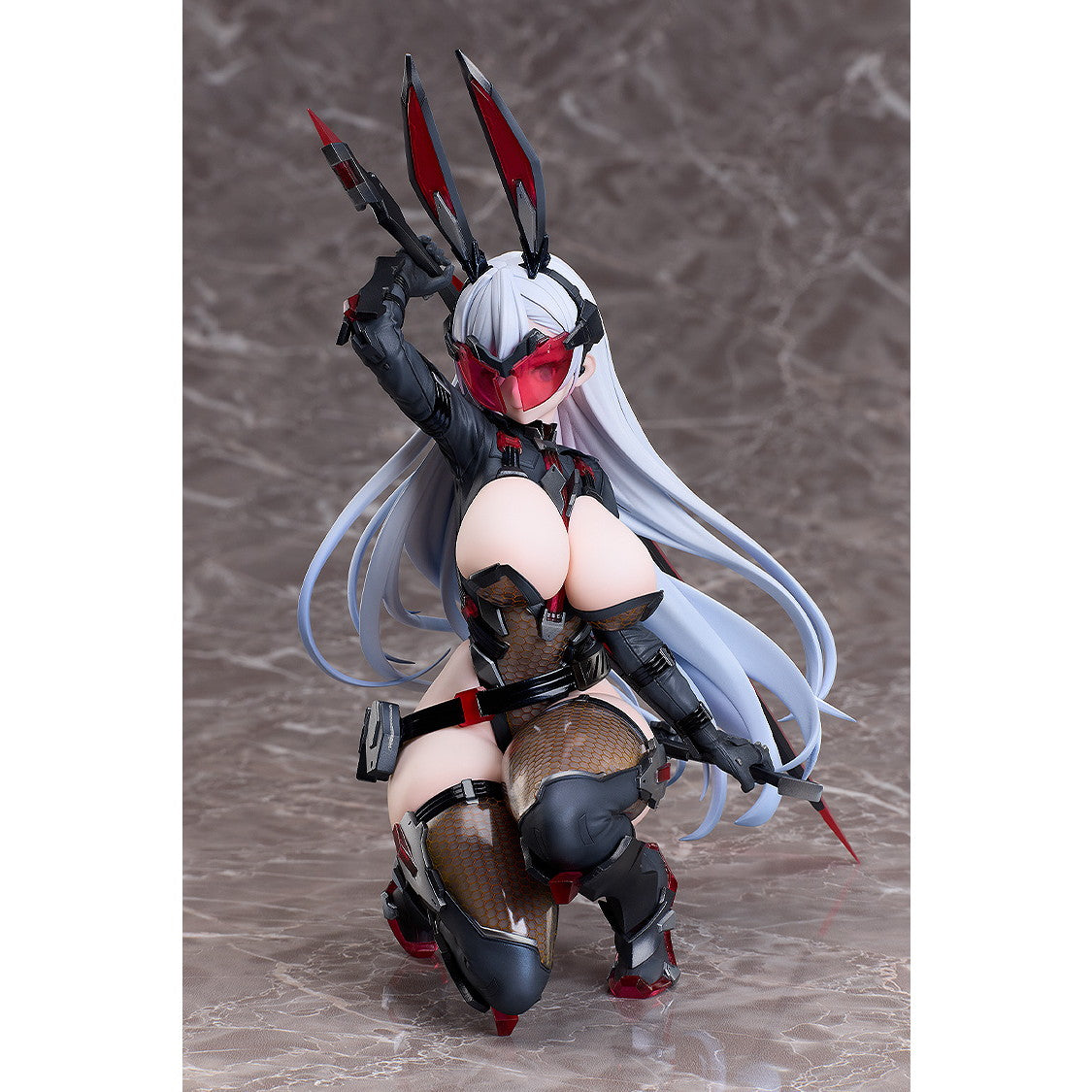 【予約安心出荷】[FIG] サムライバニー 牡丹 Designed by saitom saitomオリジナルキャラクター 1/6 完成品 フィギュア FREEing(フリーイング)(2026年6月)