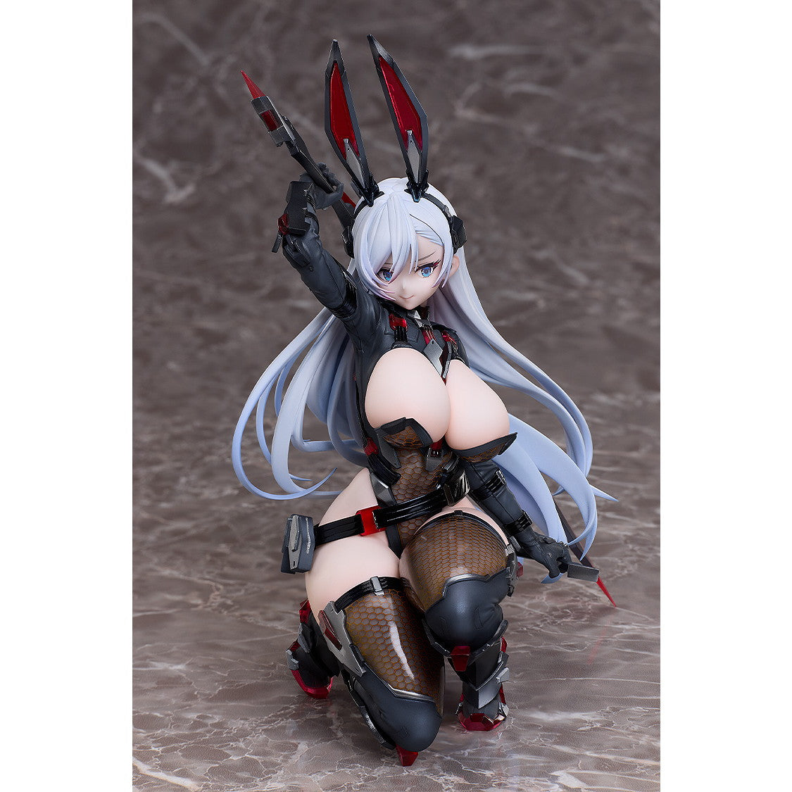 【予約安心出荷】[FIG] サムライバニー 牡丹 Designed by saitom saitomオリジナルキャラクター 1/6 完成品 フィギュア FREEing(フリーイング)(2026年6月)