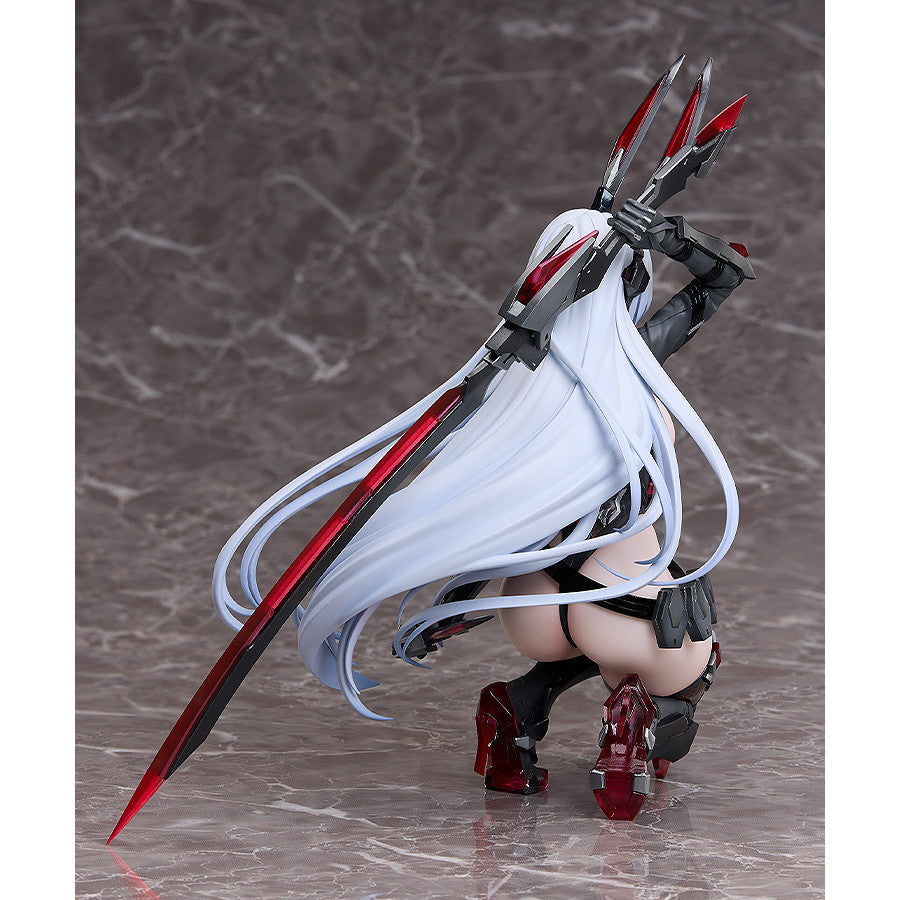 【予約安心出荷】[FIG] サムライバニー 牡丹 Designed by saitom saitomオリジナルキャラクター 1/6 完成品 フィギュア FREEing(フリーイング)(2026年6月)