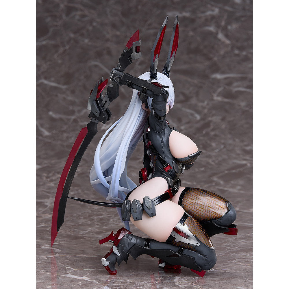 【予約安心出荷】[FIG] サムライバニー 牡丹 Designed by saitom saitomオリジナルキャラクター 1/6 完成品 フィギュア FREEing(フリーイング)(2026年6月)