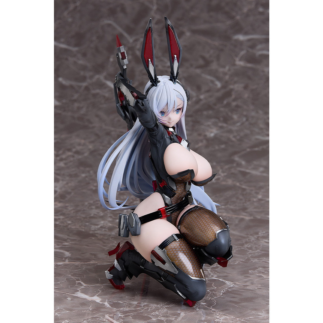 【予約安心出荷】[FIG] サムライバニー 牡丹 Designed by saitom saitomオリジナルキャラクター 1/6 完成品 フィギュア FREEing(フリーイング)(2026年6月)