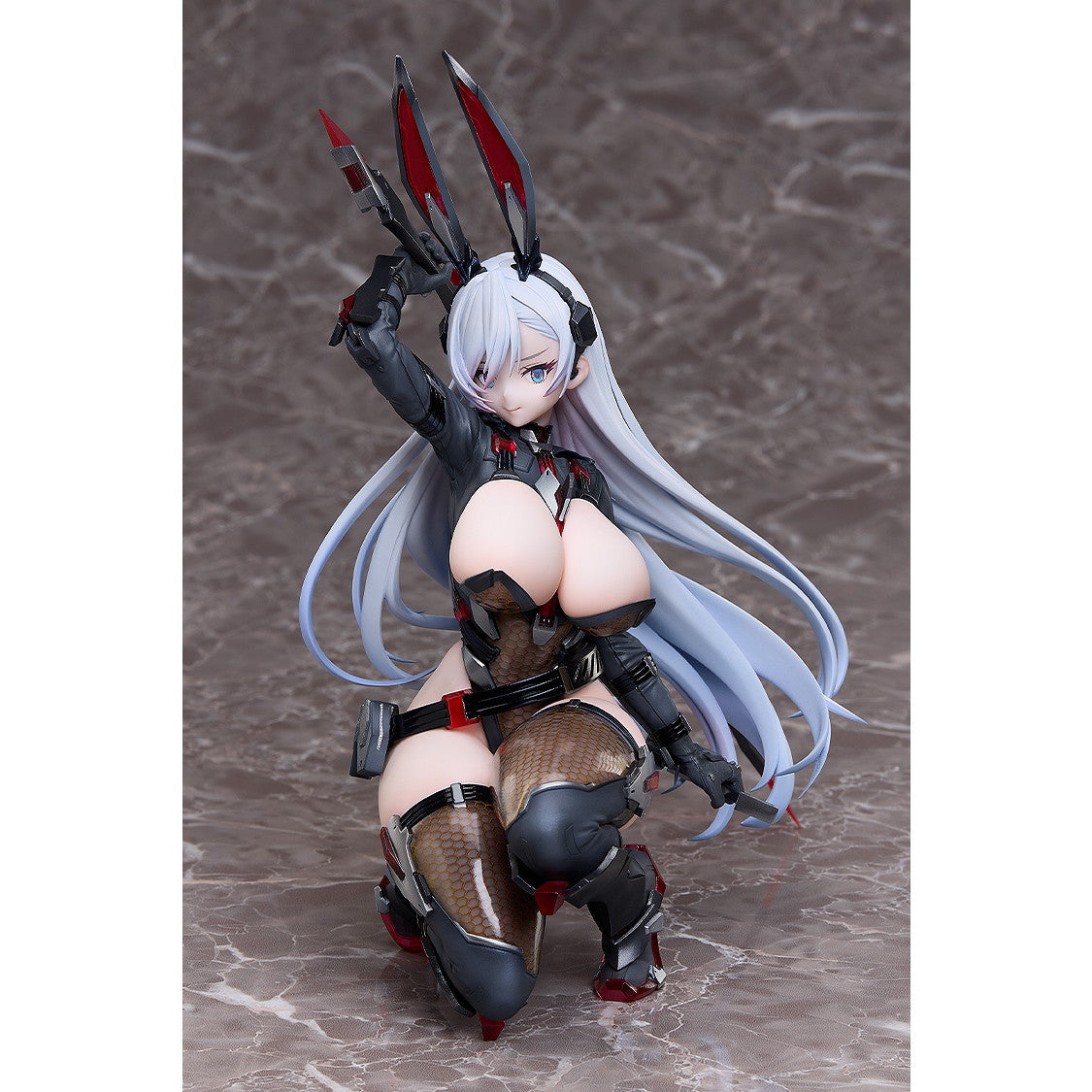 【予約安心出荷】[FIG] サムライバニー 牡丹 Designed by saitom saitomオリジナルキャラクター 1/6 完成品 フィギュア FREEing(フリーイング)(2026年6月)