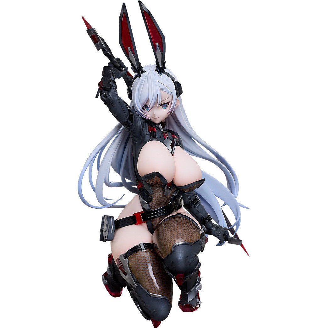 【予約安心出荷】[FIG] サムライバニー 牡丹 Designed by saitom saitomオリジナルキャラクター 1/6 完成品 フィギュア FREEing(フリーイング)(2026年7月)