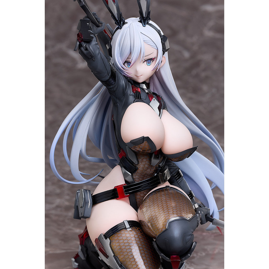 【予約安心出荷】[FIG] サムライバニー 牡丹 Designed by saitom saitomオリジナルキャラクター 1/6 完成品 フィギュア FREEing(フリーイング)(2026年7月)