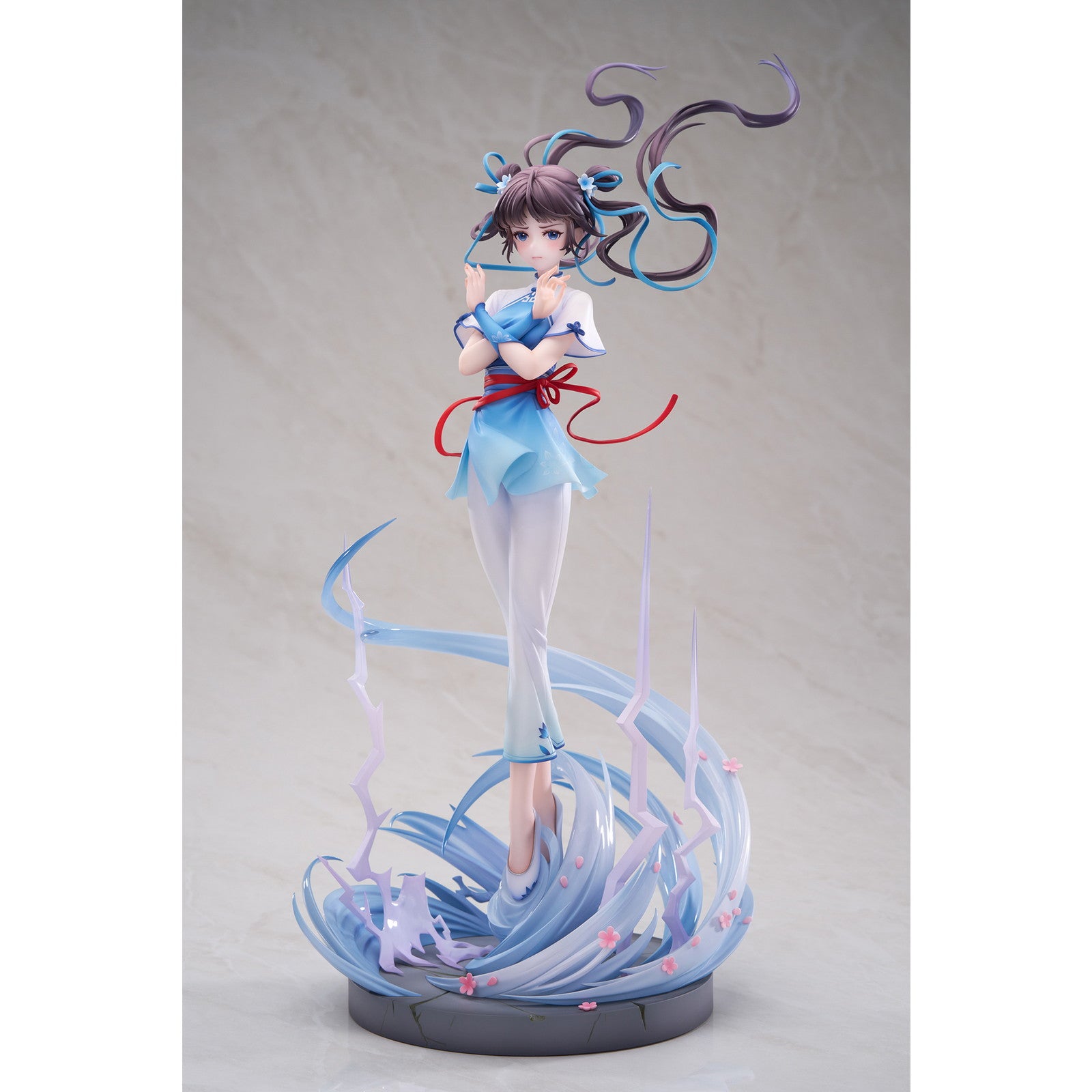 【予約安心出荷】[FIG] ポストカード付属 趙霊児(ちょうれいじ) 雷引仙霊Ver. 仙剣奇侠伝 1/7 完成品 フィギュア APEX(エーペックス)(2026年8月)