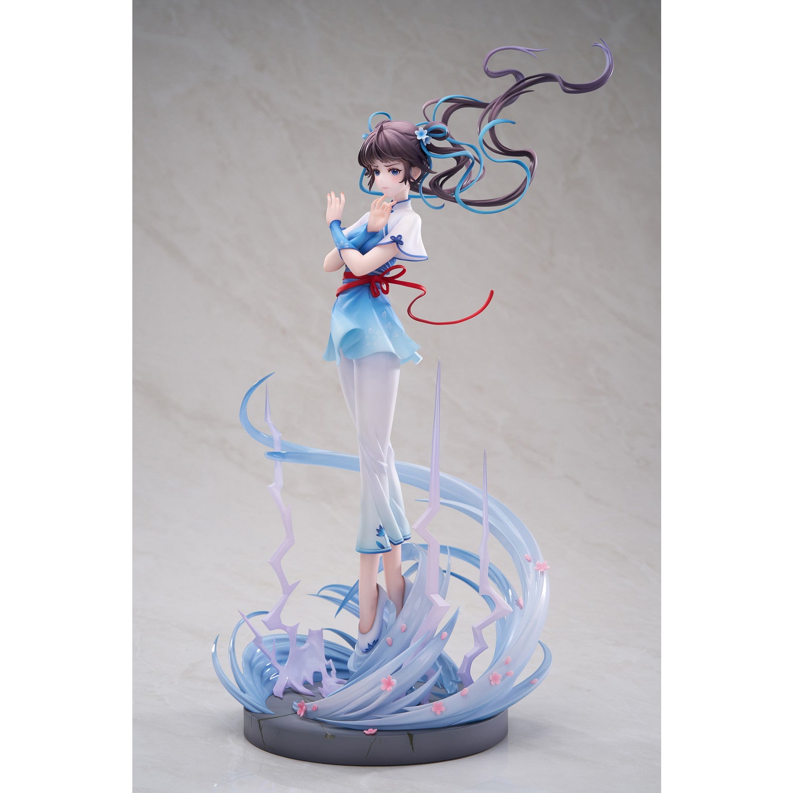 【予約安心出荷】[FIG] ポストカード付属 趙霊児(ちょうれいじ) 雷引仙霊Ver. 仙剣奇侠伝 1/7 完成品 フィギュア APEX(エーペックス)(2026年8月)