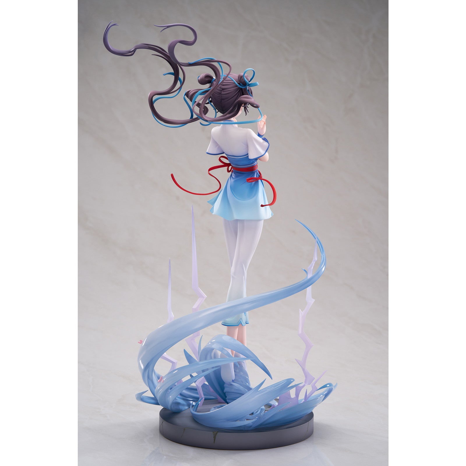 【予約安心出荷】[FIG] ポストカード付属 趙霊児(ちょうれいじ) 雷引仙霊Ver. 仙剣奇侠伝 1/7 完成品 フィギュア APEX(エーペックス)(2026年8月)