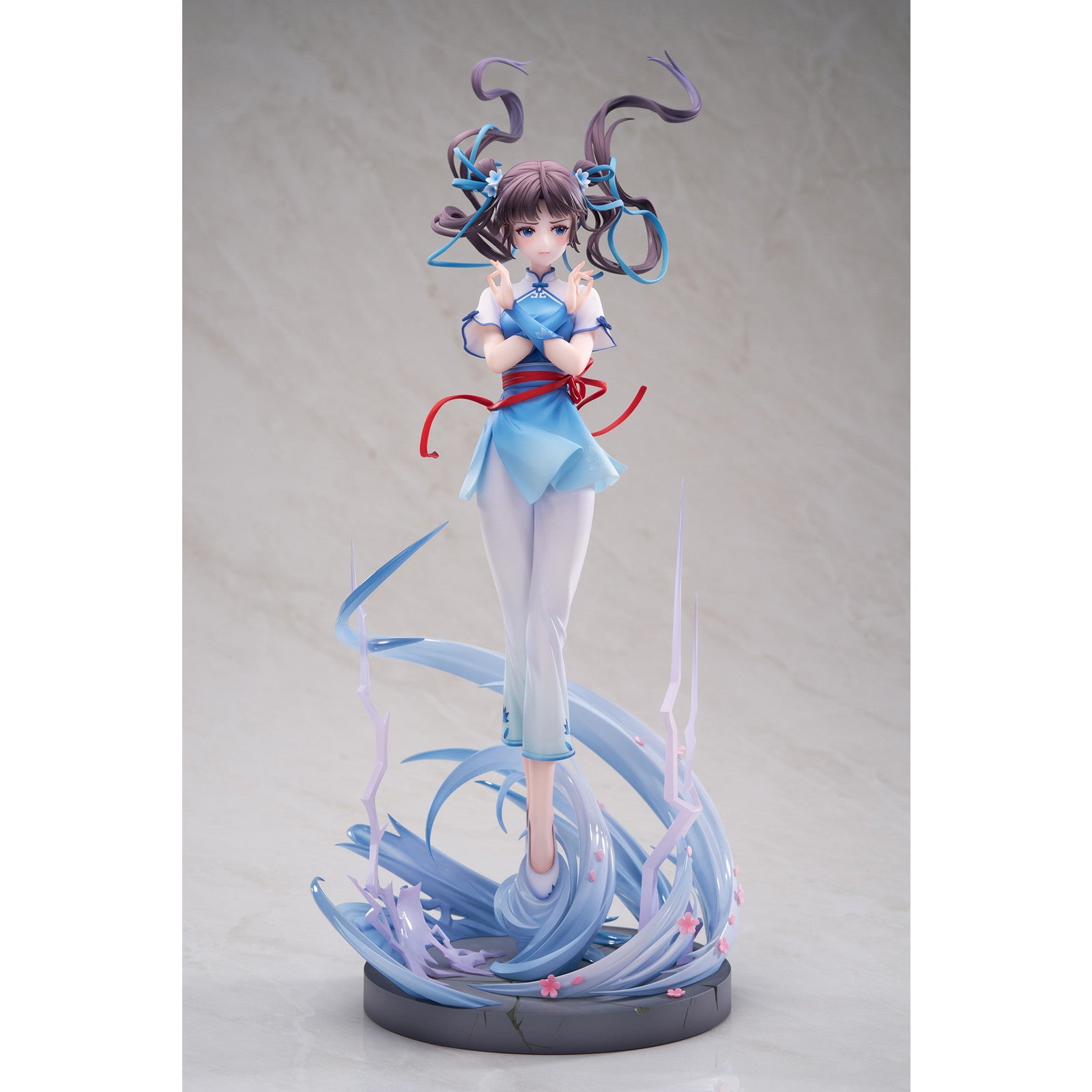 【予約安心出荷】[FIG] ポストカード付属 趙霊児(ちょうれいじ) 雷引仙霊Ver. 仙剣奇侠伝 1/7 完成品 フィギュア APEX(エーペックス)(2026年8月)