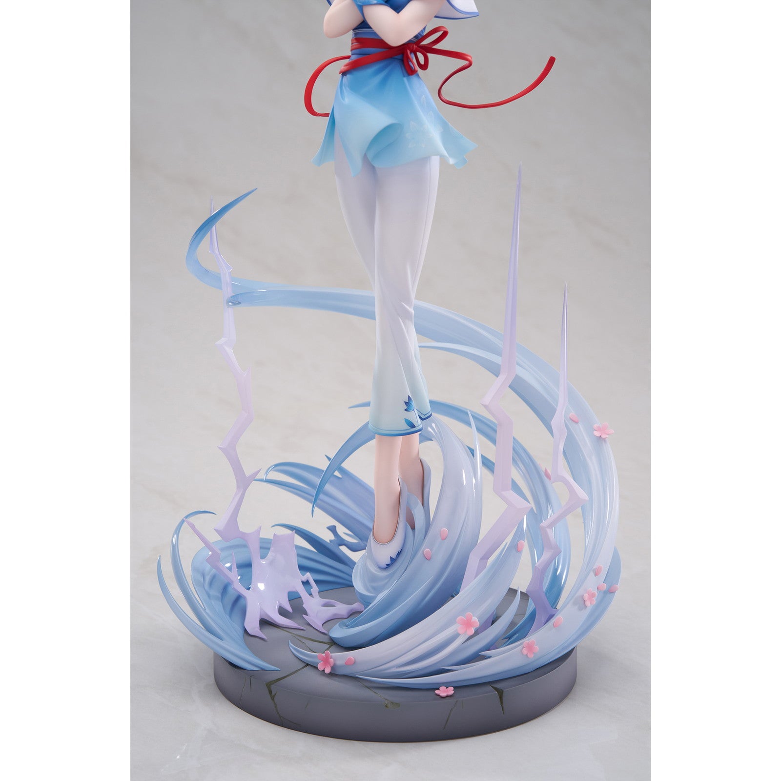 【予約安心出荷】[FIG] ポストカード付属 趙霊児(ちょうれいじ) 雷引仙霊Ver. 仙剣奇侠伝 1/7 完成品 フィギュア APEX(エーペックス)(2026年8月)