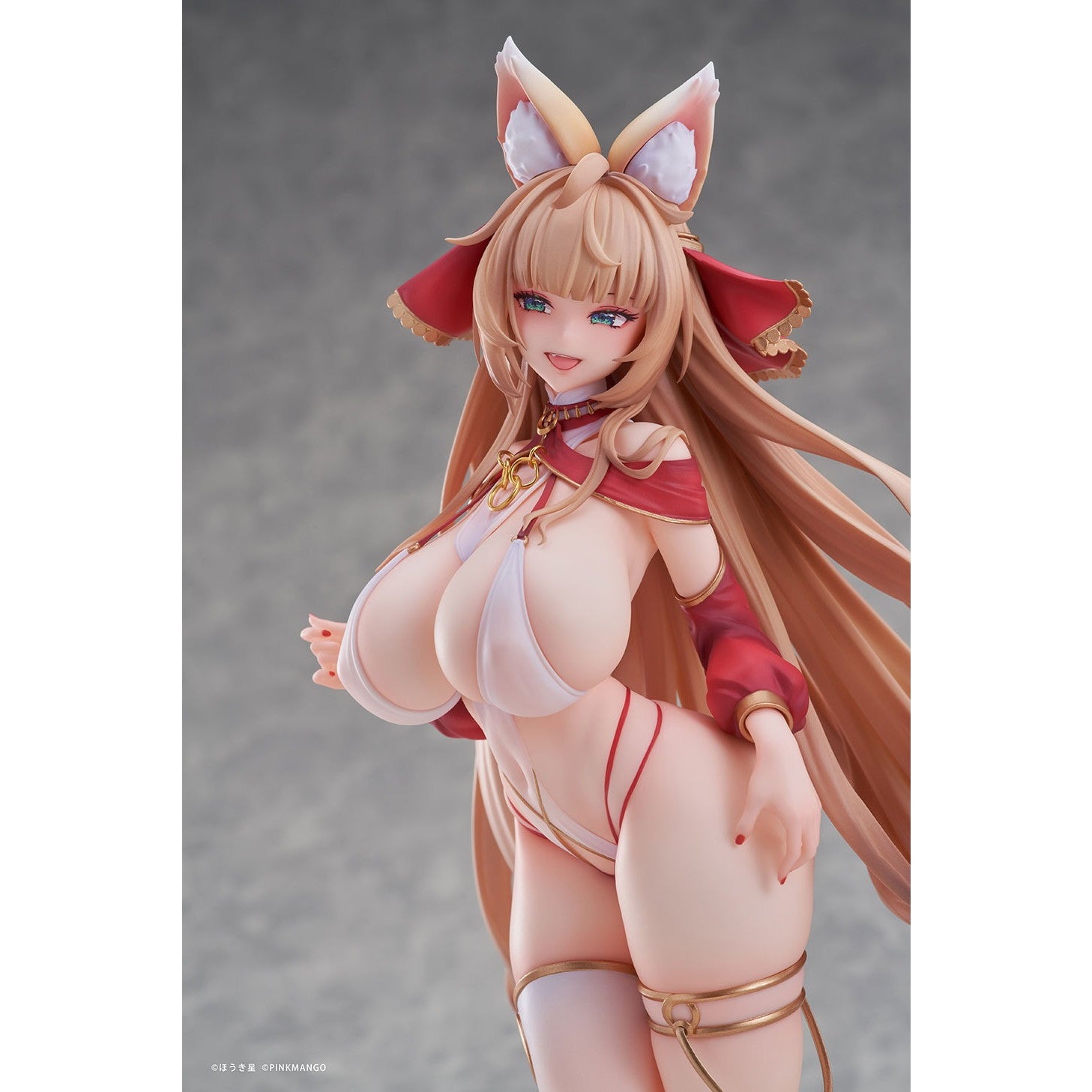 【予約安心出荷】[FIG] ミニ色紙付属 踊り姫 ユーラ by ほうき星 通常 Ver. 1/6 完成品 フィギュア PinkMango(ピンクマンゴー)(20260531)