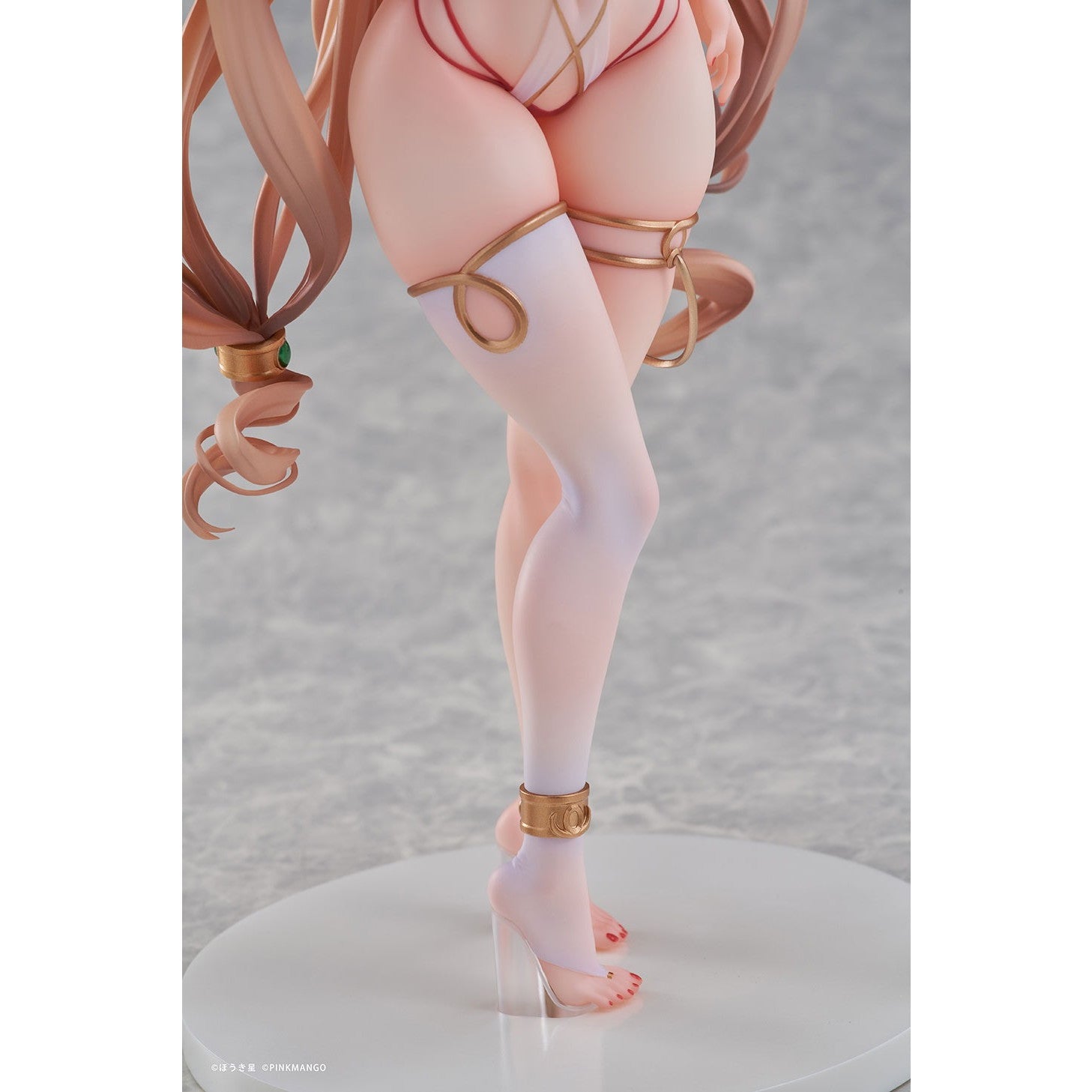 【予約安心出荷】[FIG] ミニ色紙付属 踊り姫 ユーラ by ほうき星 通常 Ver. 1/6 完成品 フィギュア PinkMango(ピンクマンゴー)(20260531)