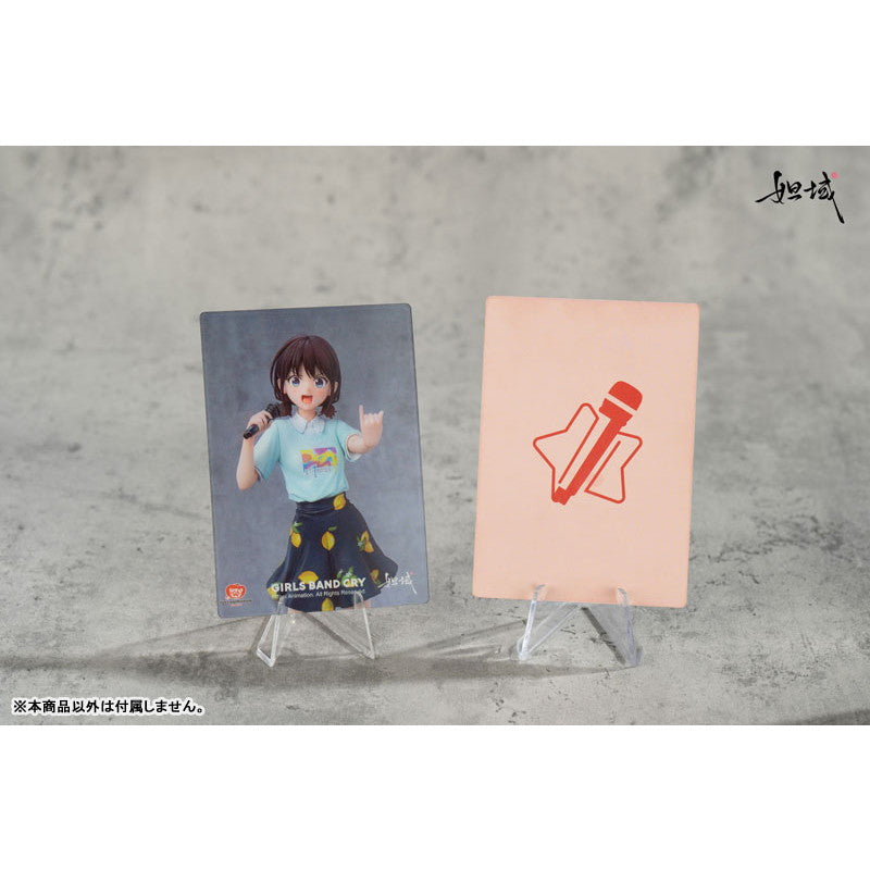 【中古即納】[FIG] カード付属 「夏を満喫して叫べ」シリーズ-NO.1-井芹仁菜(いせりにな) ガールズバンドクライ 1/7 完成品 フィギュア 妲域(ダーユ)(20260531)