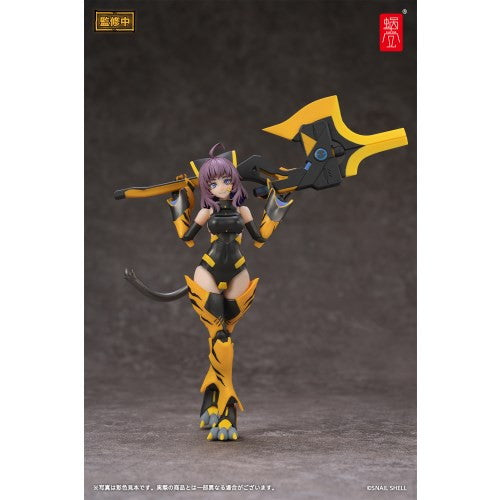 【予約安心出荷】[FIG] TIGER-05 釜虎(カマトラ) 1/12 完成品 可動フィギュア SNAIL SHELL(蝸之殻)(2026年6月)