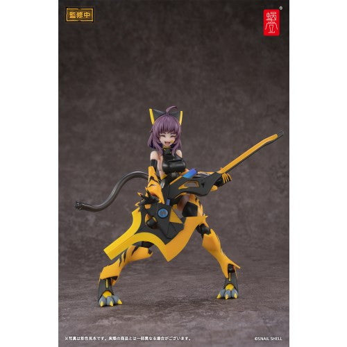 【予約安心出荷】[FIG] TIGER-05 釜虎(カマトラ) 1/12 完成品 可動フィギュア SNAIL SHELL(蝸之殻)(2026年6月)