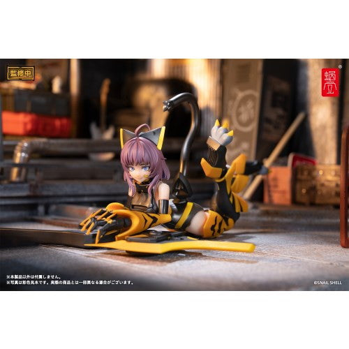 【予約安心出荷】[FIG] TIGER-05 釜虎(カマトラ) 1/12 完成品 可動フィギュア SNAIL SHELL(蝸之殻)(2026年6月)