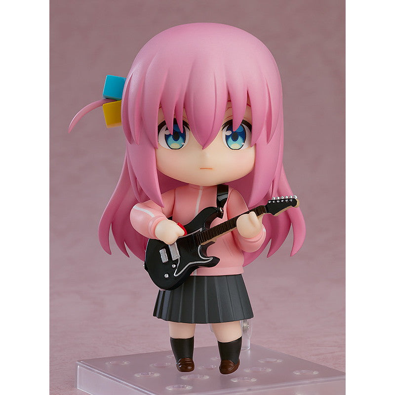 【中古即納】[FIG] (二次再販) ねんどろいど 2069 後藤ひとり(ごとうひとり) ぼっち・ざ・ろっく! 完成品 可動フィギュア グッドスマイルカンパニー(20251231)