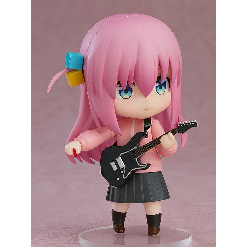 【中古即納】[FIG] (二次再販) ねんどろいど 2069 後藤ひとり(ごとうひとり) ぼっち・ざ・ろっく! 完成品 可動フィギュア グッドスマイルカンパニー(20251231)