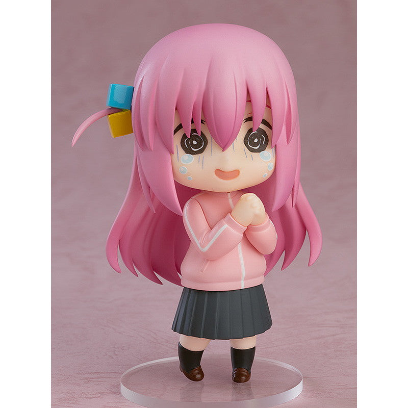 【中古即納】[FIG] (二次再販) ねんどろいど 2069 後藤ひとり(ごとうひとり) ぼっち・ざ・ろっく! 完成品 可動フィギュア グッドスマイルカンパニー(20251231)