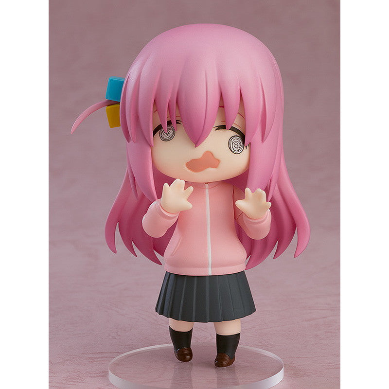 【中古即納】[FIG] (二次再販) ねんどろいど 2069 後藤ひとり(ごとうひとり) ぼっち・ざ・ろっく! 完成品 可動フィギュア グッドスマイルカンパニー(20251231)
