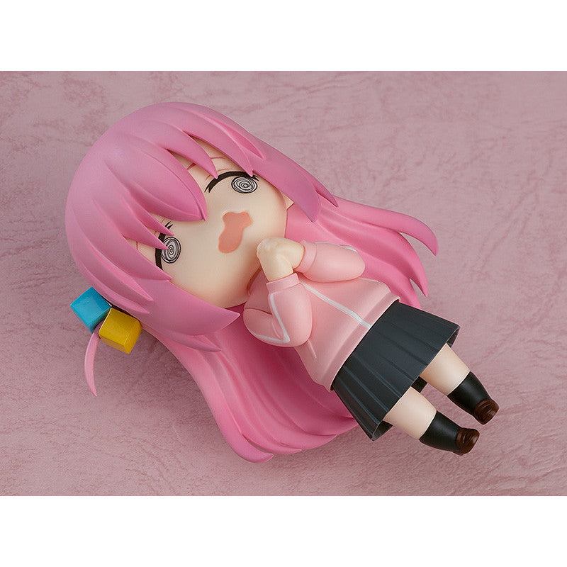 【中古即納】[FIG] (二次再販) ねんどろいど 2069 後藤ひとり(ごとうひとり) ぼっち・ざ・ろっく! 完成品 可動フィギュア グッドスマイルカンパニー(20251231)