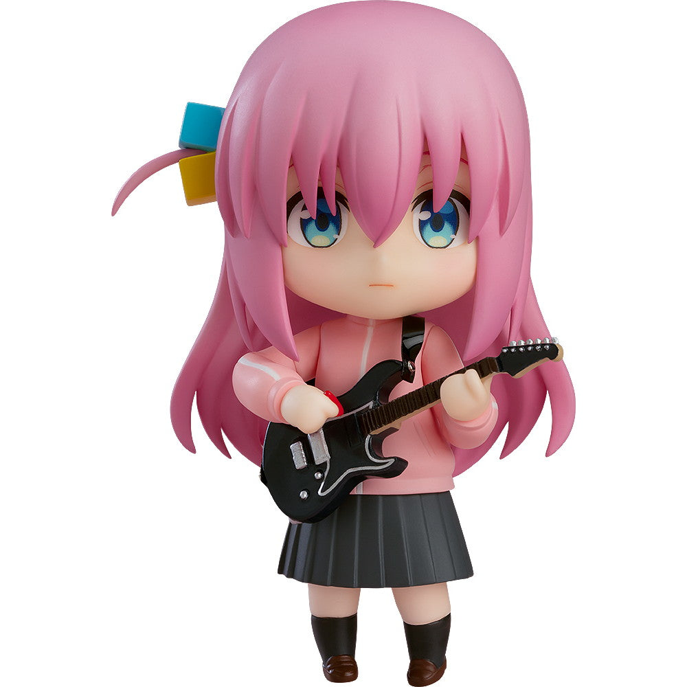 【中古即納】[FIG] (二次再販) ねんどろいど 2069 後藤ひとり(ごとうひとり) ぼっち・ざ・ろっく! 完成品 可動フィギュア グッドスマイルカンパニー(20251231)
