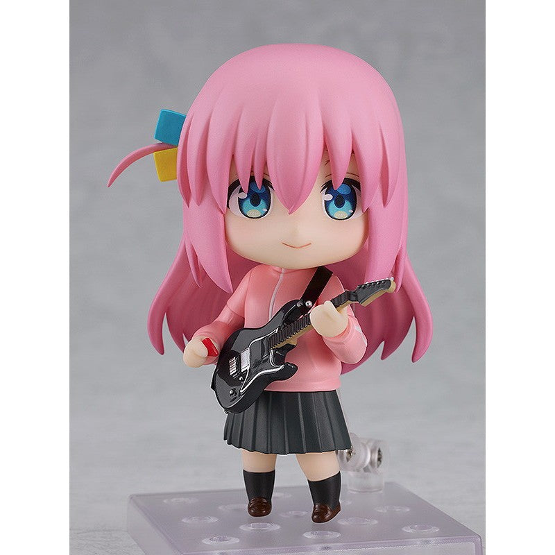 【新品】【お取り寄せ】[FIG] (BOX)(再販) ねんどろいどもあ とりかえっこフェイスぼっちセレクション ぼっち・ざ・ろっく! フィギュア用アクセサリ(6個) グッドスマイルカンパニー(20251231)