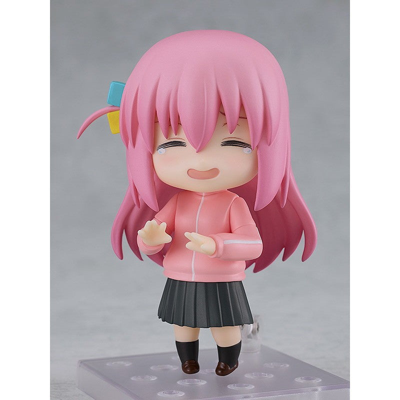 【新品】【お取り寄せ】[FIG] (BOX)(再販) ねんどろいどもあ とりかえっこフェイスぼっちセレクション ぼっち・ざ・ろっく! フィギュア用アクセサリ(6個) グッドスマイルカンパニー(20251231)