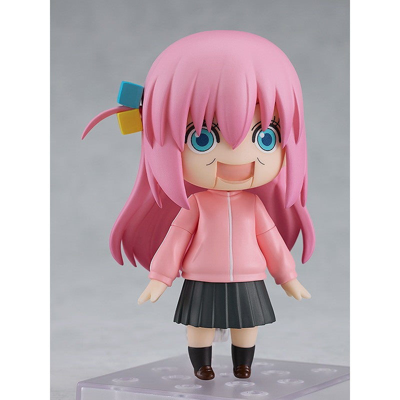 【新品】【お取り寄せ】[FIG] (BOX)(再販) ねんどろいどもあ とりかえっこフェイスぼっちセレクション ぼっち・ざ・ろっく! フィギュア用アクセサリ(6個) グッドスマイルカンパニー(20251231)